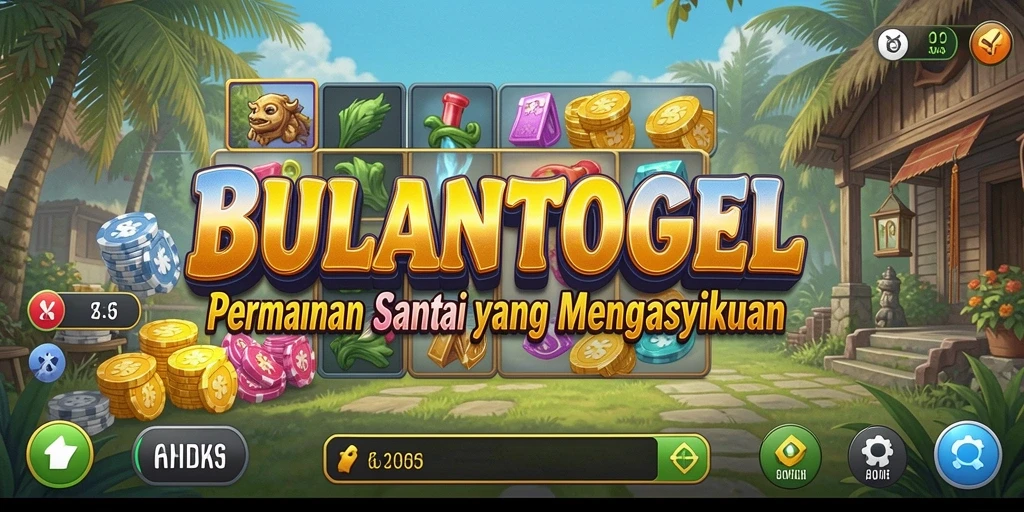 Gambaran menarik dari gameplay BULANTOGEL yang mengasyikkan.
